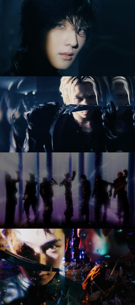 ENHYPEN、7th Mini Album『THE SIN : VANISH』のタイトル曲は「Knife